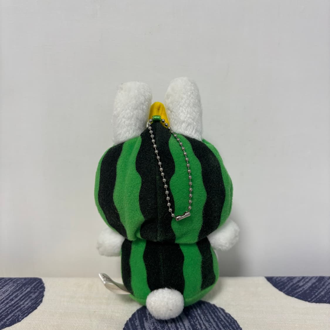 수박 우사즈킨 키링 인형 상품이미지2