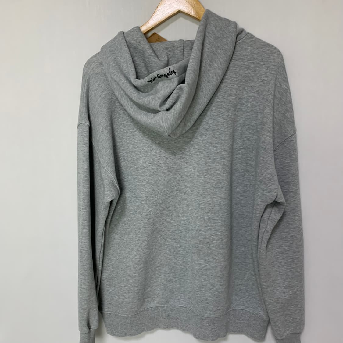 마크 곤잘레스 베이직 기본 후드티 빈티지 남녀공용 상품이미지9