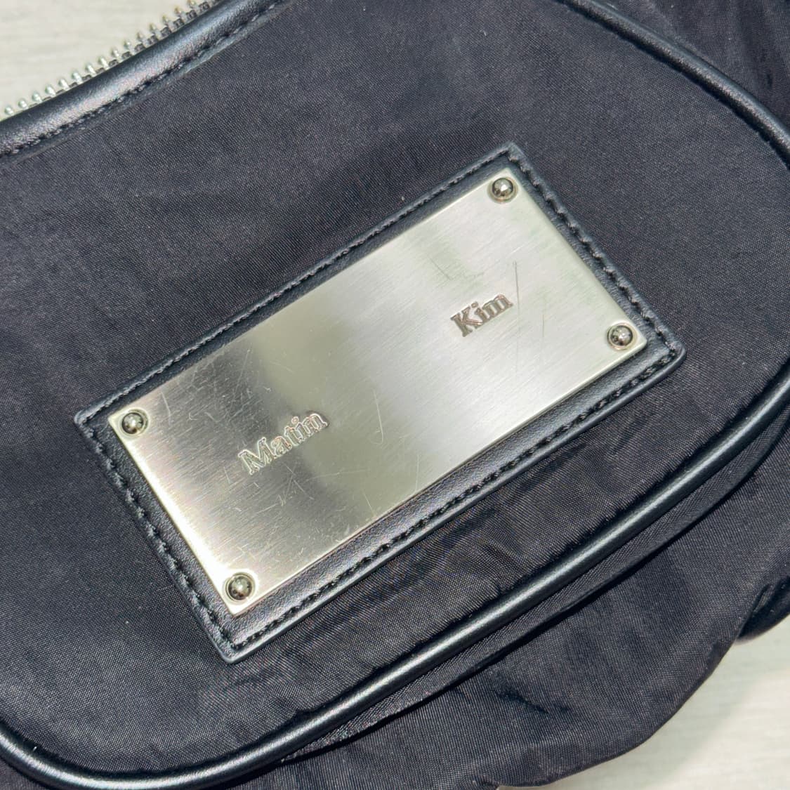 마뗑킴 마들렌 라운드백 상품이미지3