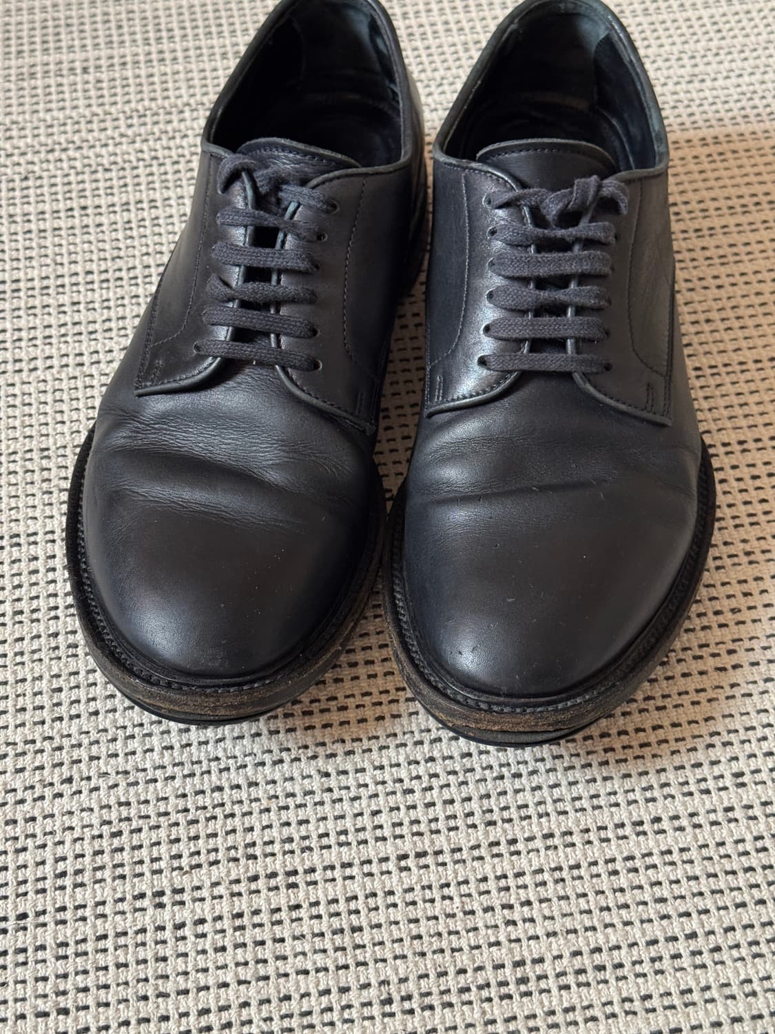 프라다 더비 슈즈 상품이미지2