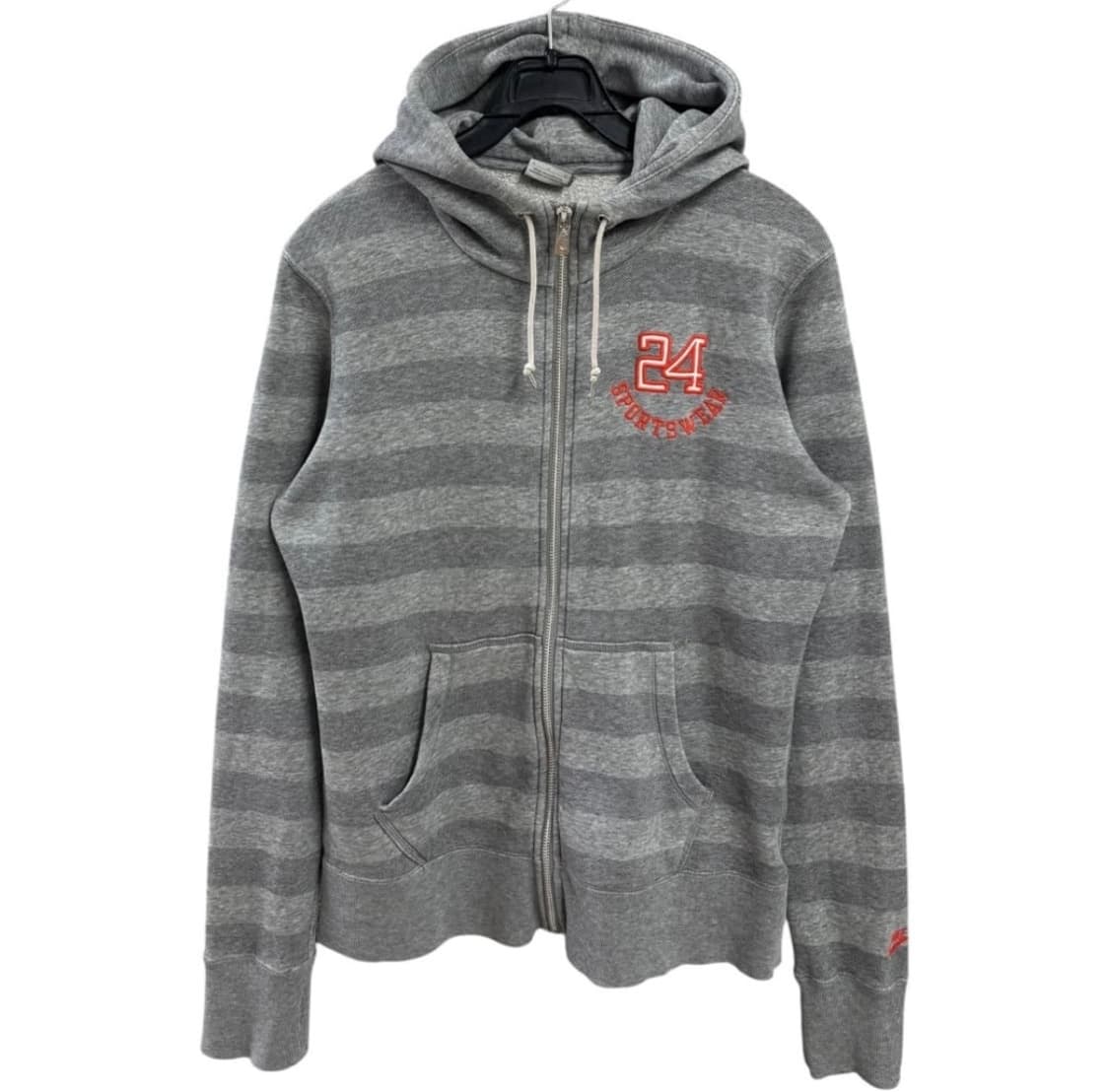 나이키 빈티지 후드집업 상품이미지1