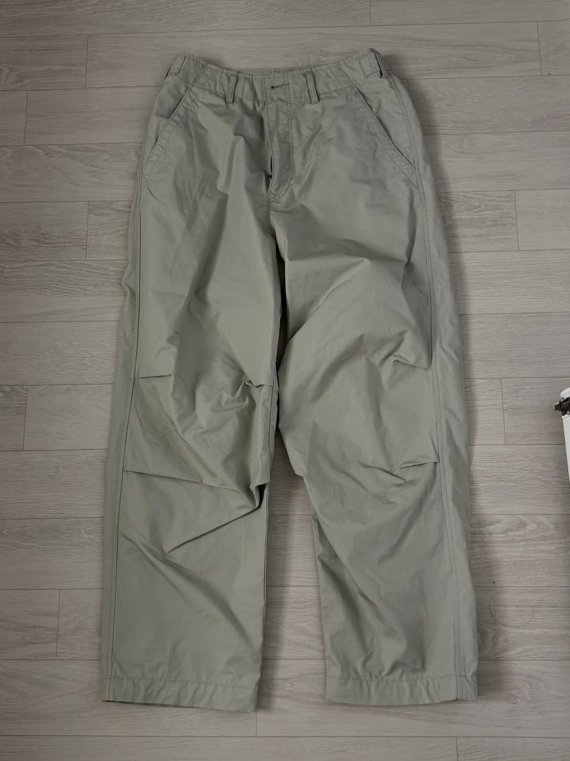 유니클로 파라슈트 팬츠 M 상품이미지1