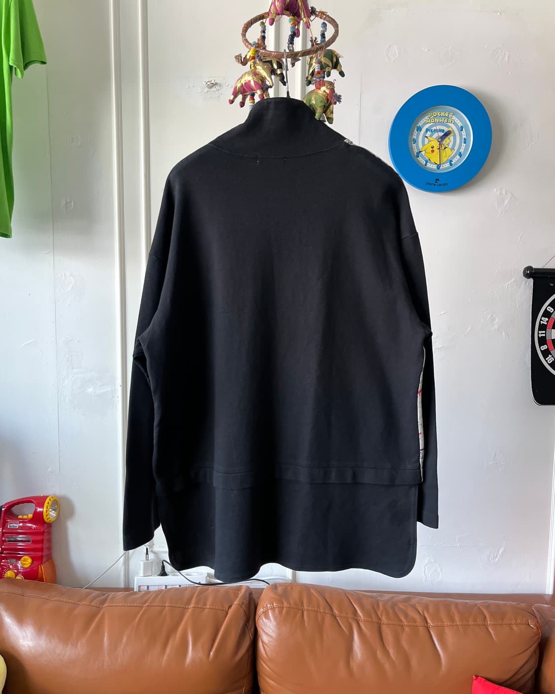 1980s KANSAI O2 High Neck Sweatshirt 상품이미지10