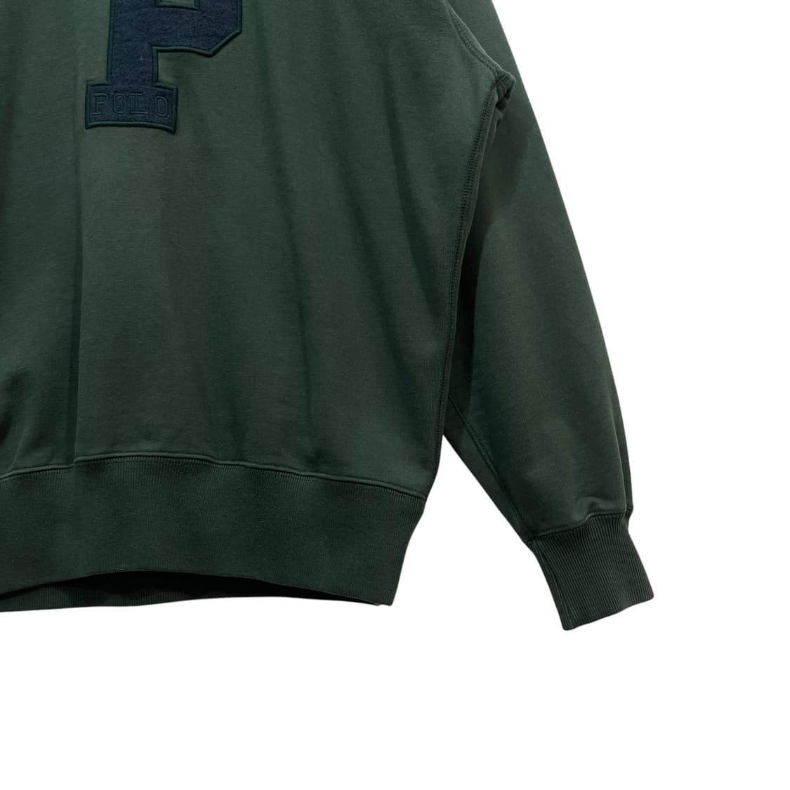 Polo Ralph Lauren "P" Logo Sweatshirt 상품이미지2