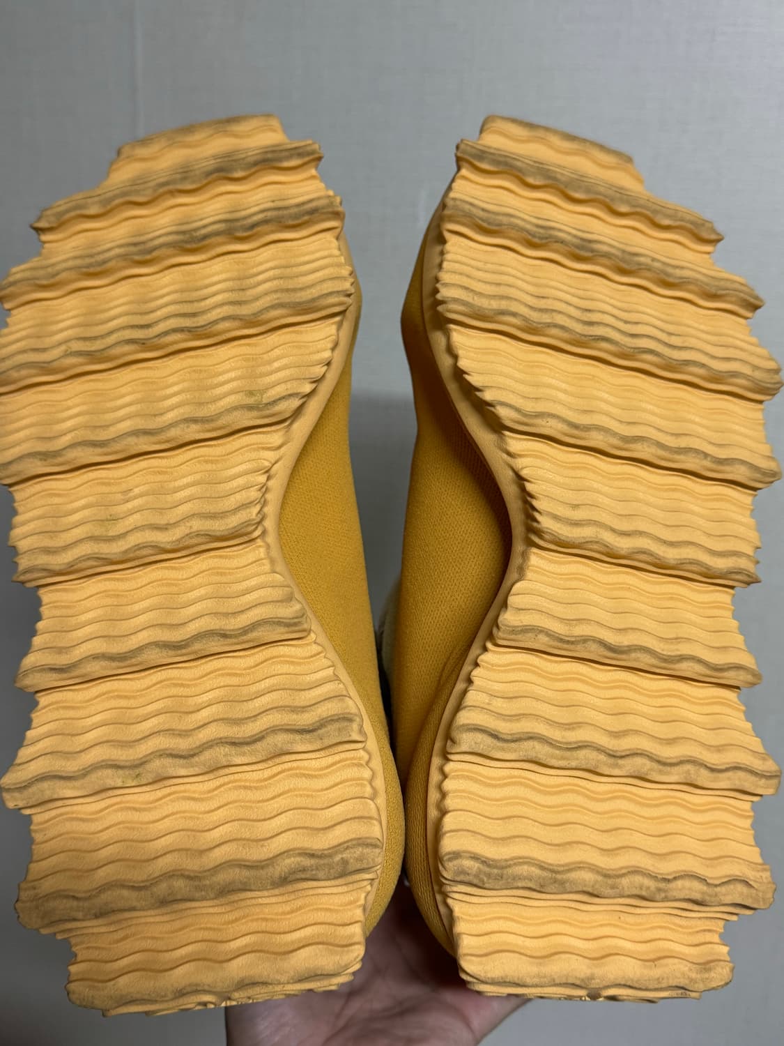 이지 니트러너 부츠 Yeezy Knit Runner Boots us10 상품이미지6