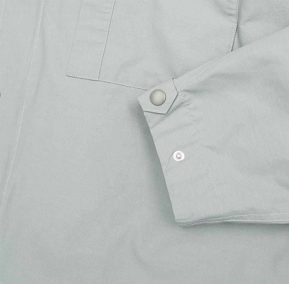 BEAMS OLIVE LOOSE BLOUSON 상품이미지2