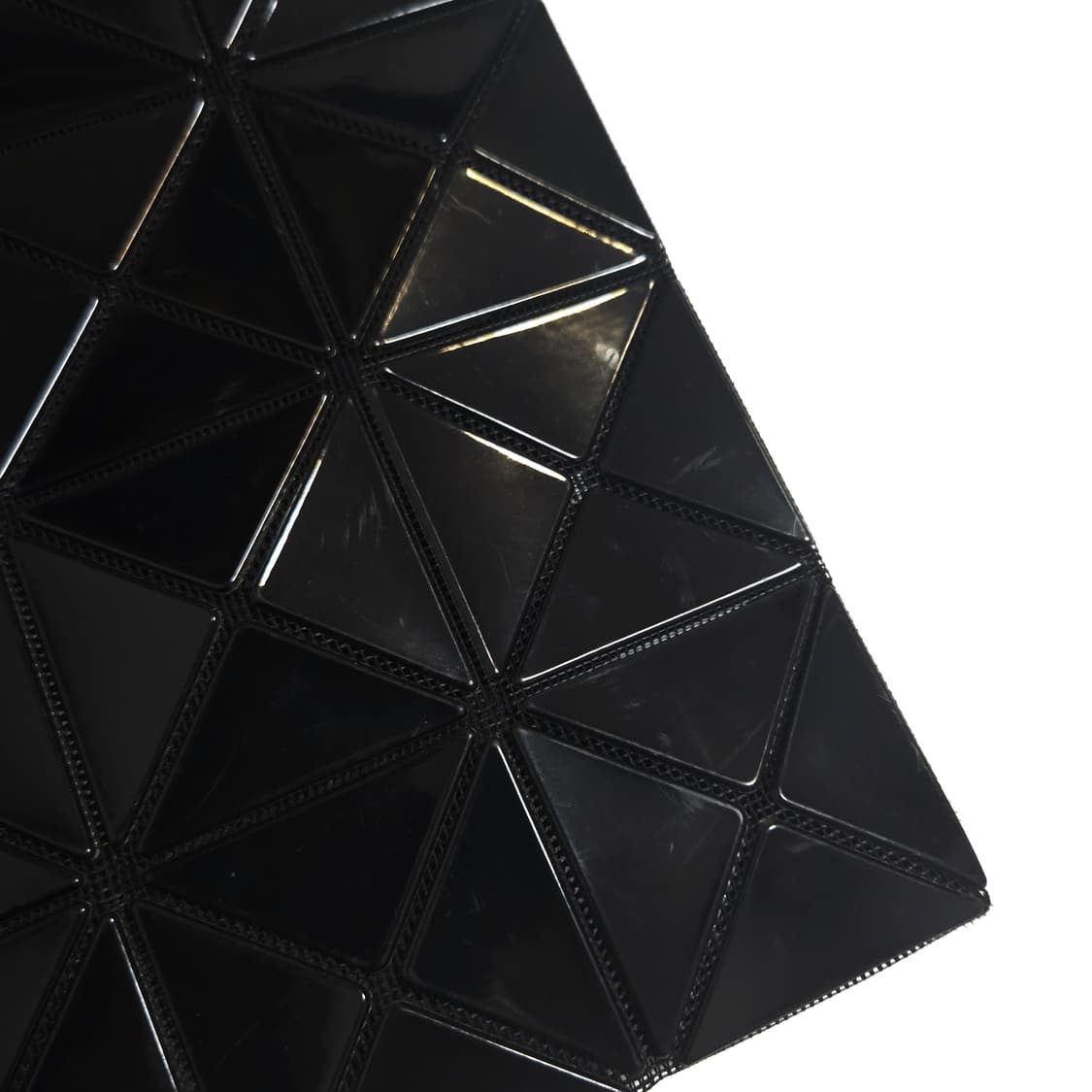 바오바오 이세이미야케 루센트 토트백 유광 블랙 상품이미지6