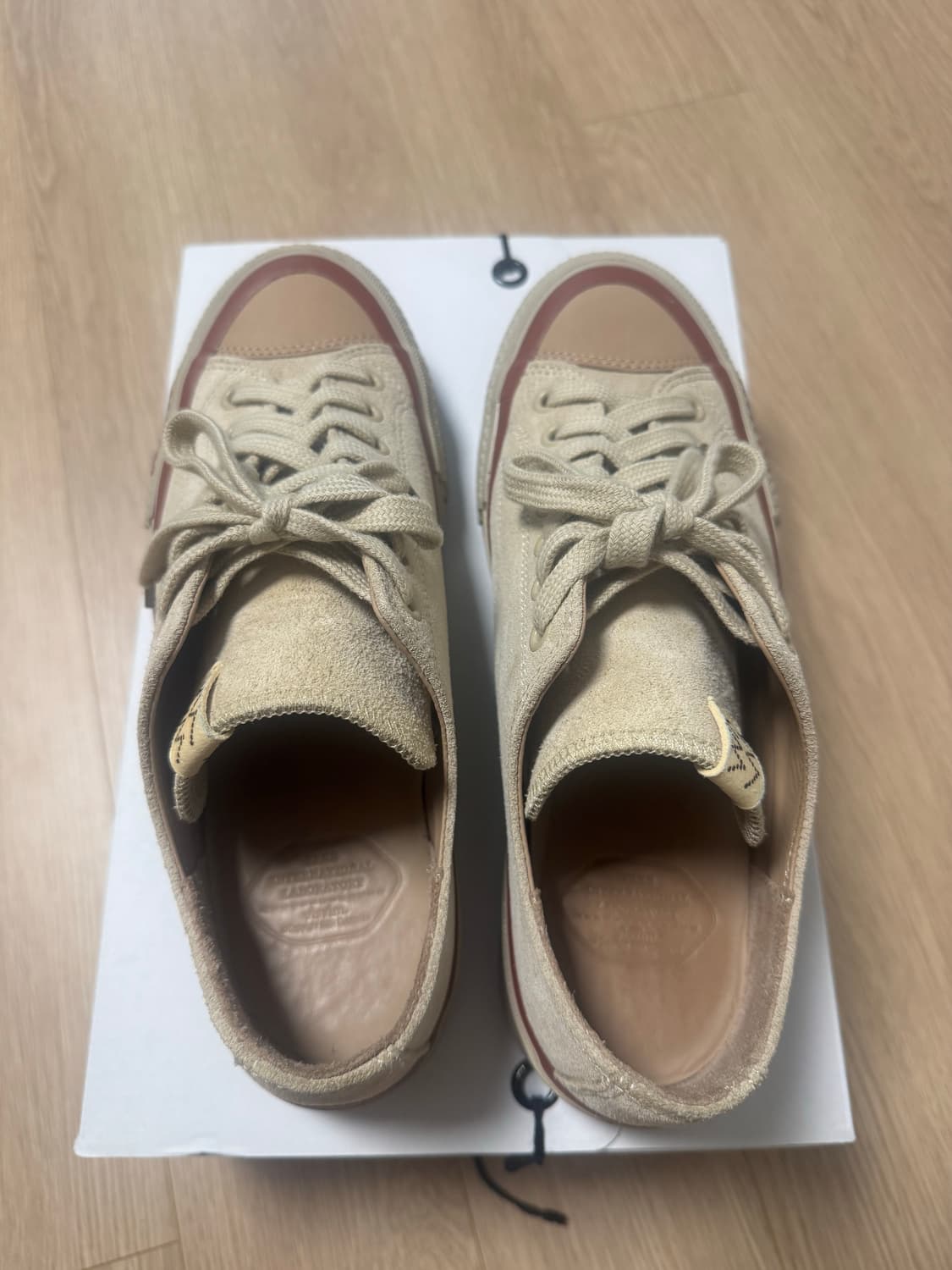 비즈빔 25aw skagway lo suede 스캐그웨이 상품이미지4