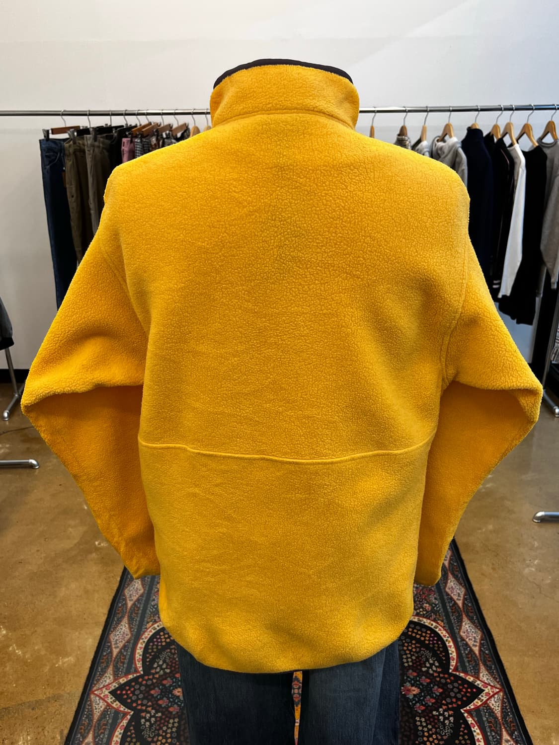 파타고니아 신칠라 옐로우 상품이미지5