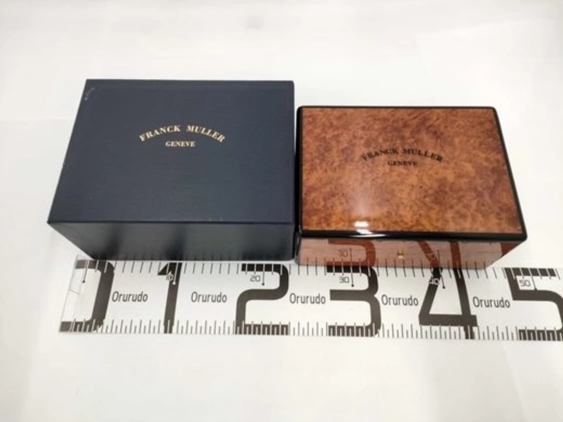 [예약] 프랭크뮬러 정품 시계 공박스/케이스 상품이미지5