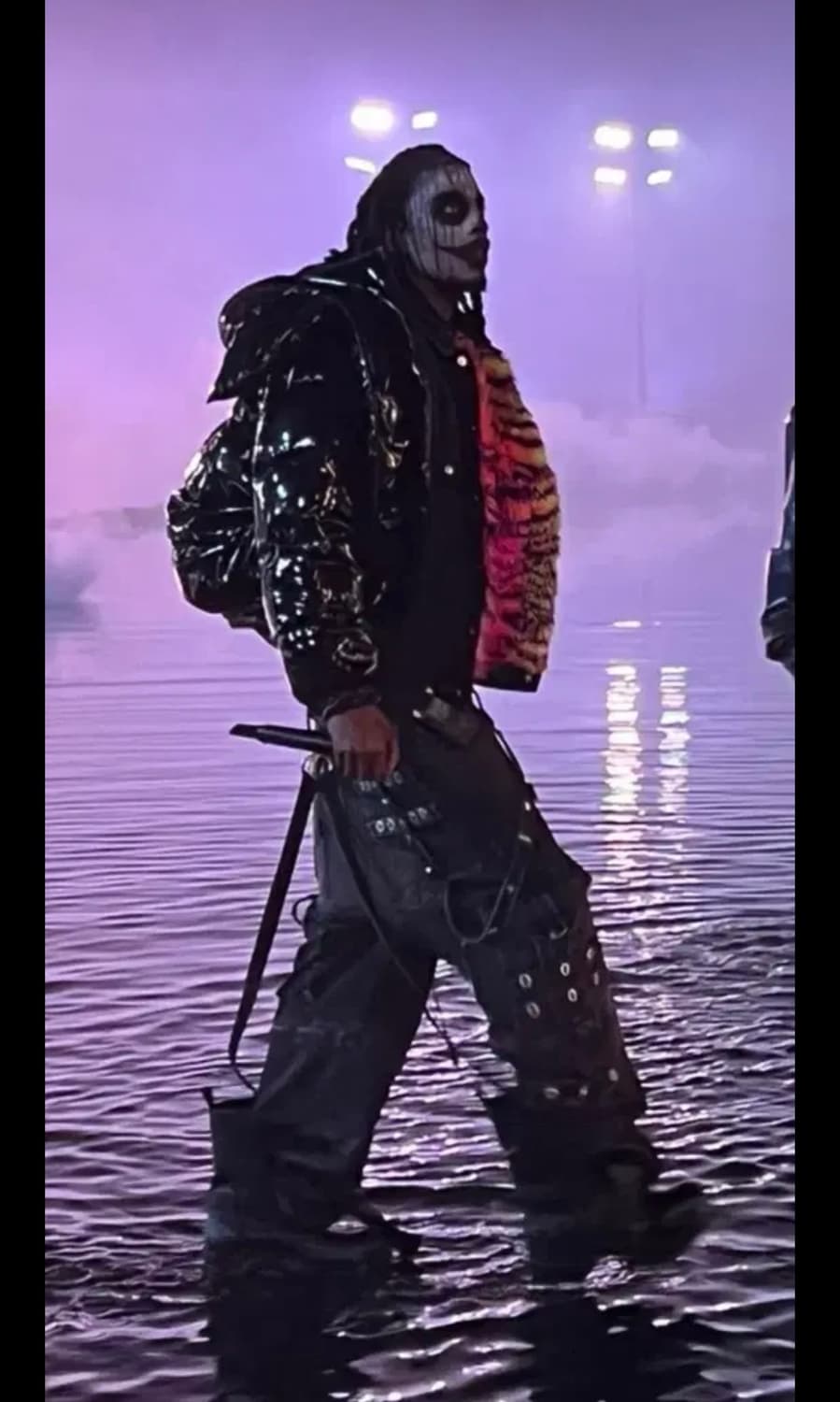 발렌시아가 레이버 데님 팬츠 흑청 30 상품이미지6