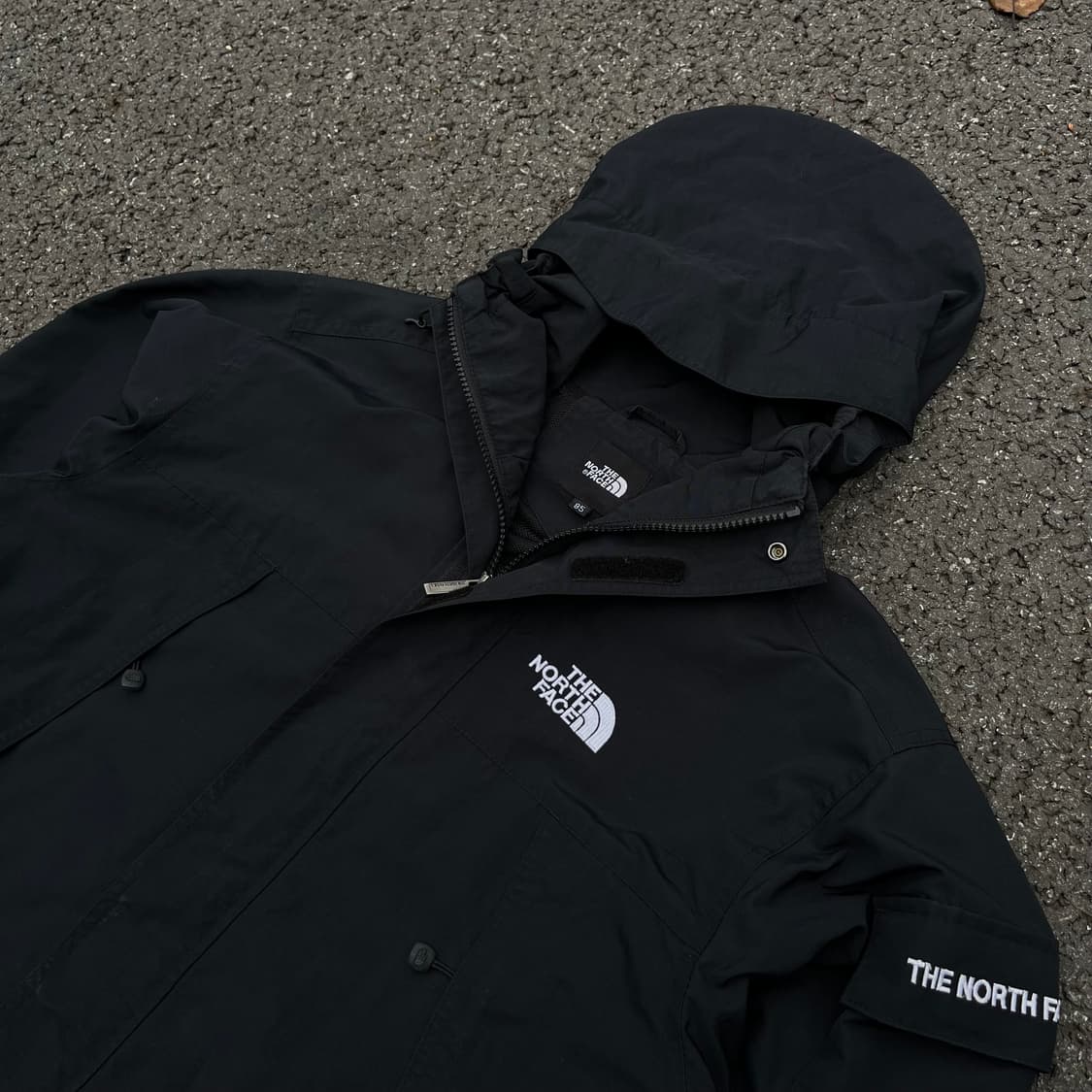 The North Face Hooded Jacket 상품이미지2
