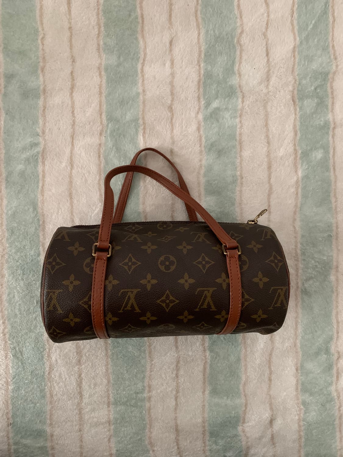 루이비통 빠삐용 26 정품 최저가 상품이미지3