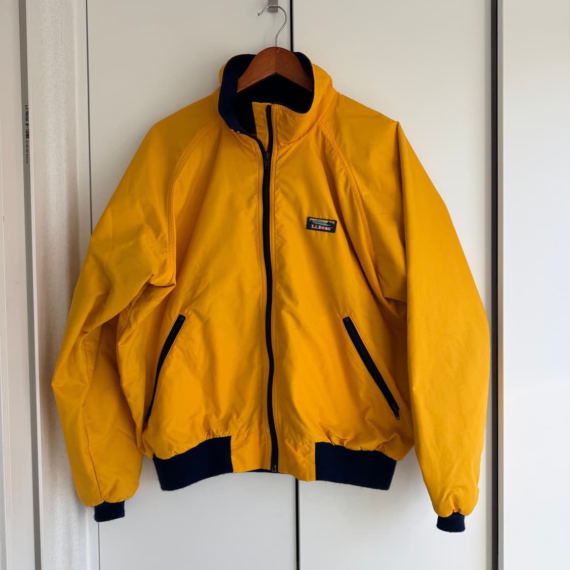 [XL] LLBEAN 엘엘빈 웜업 자켓 상품이미지1