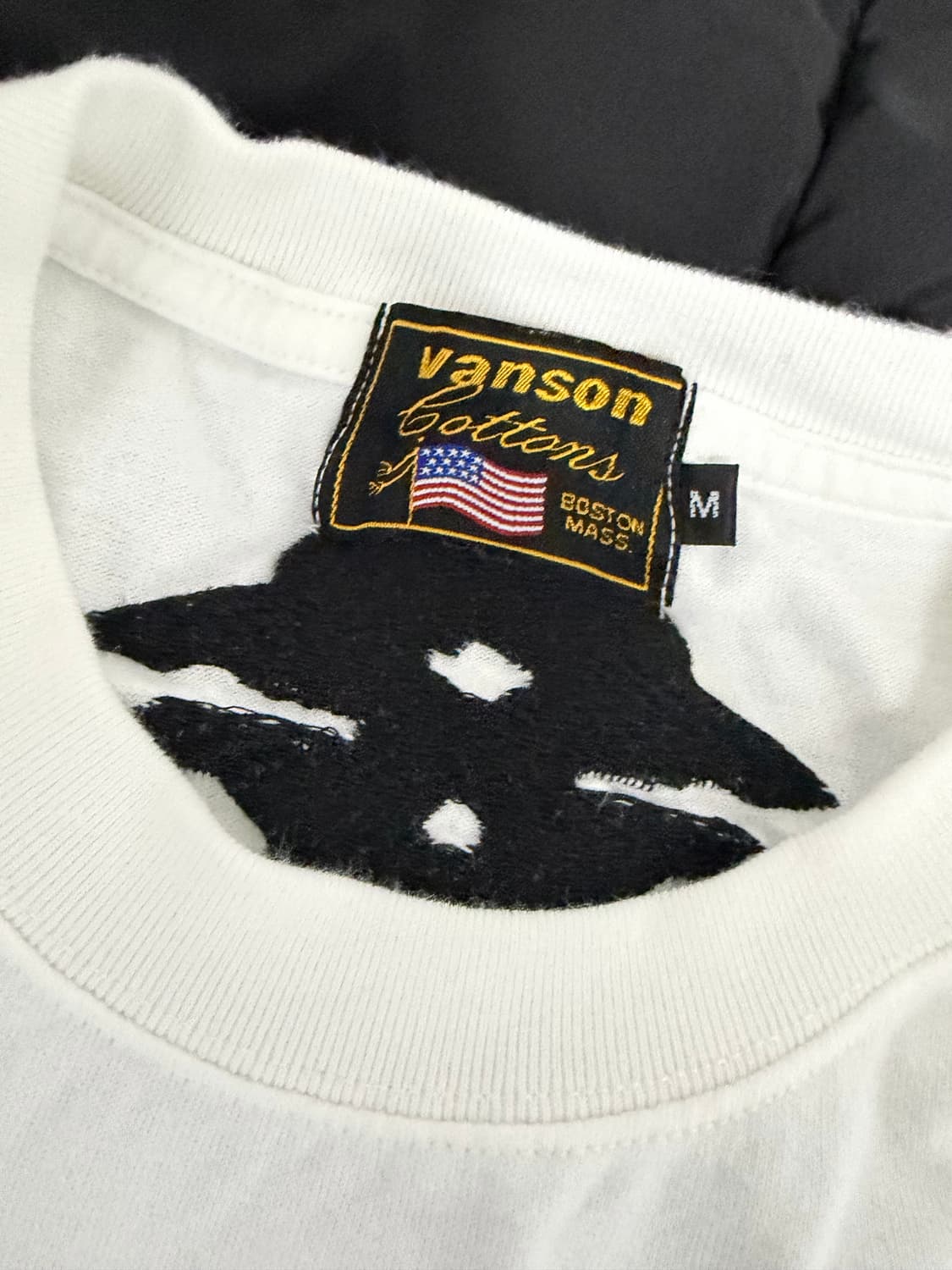 밴슨Xaao 긴팔 티셔츠 M 상품이미지3