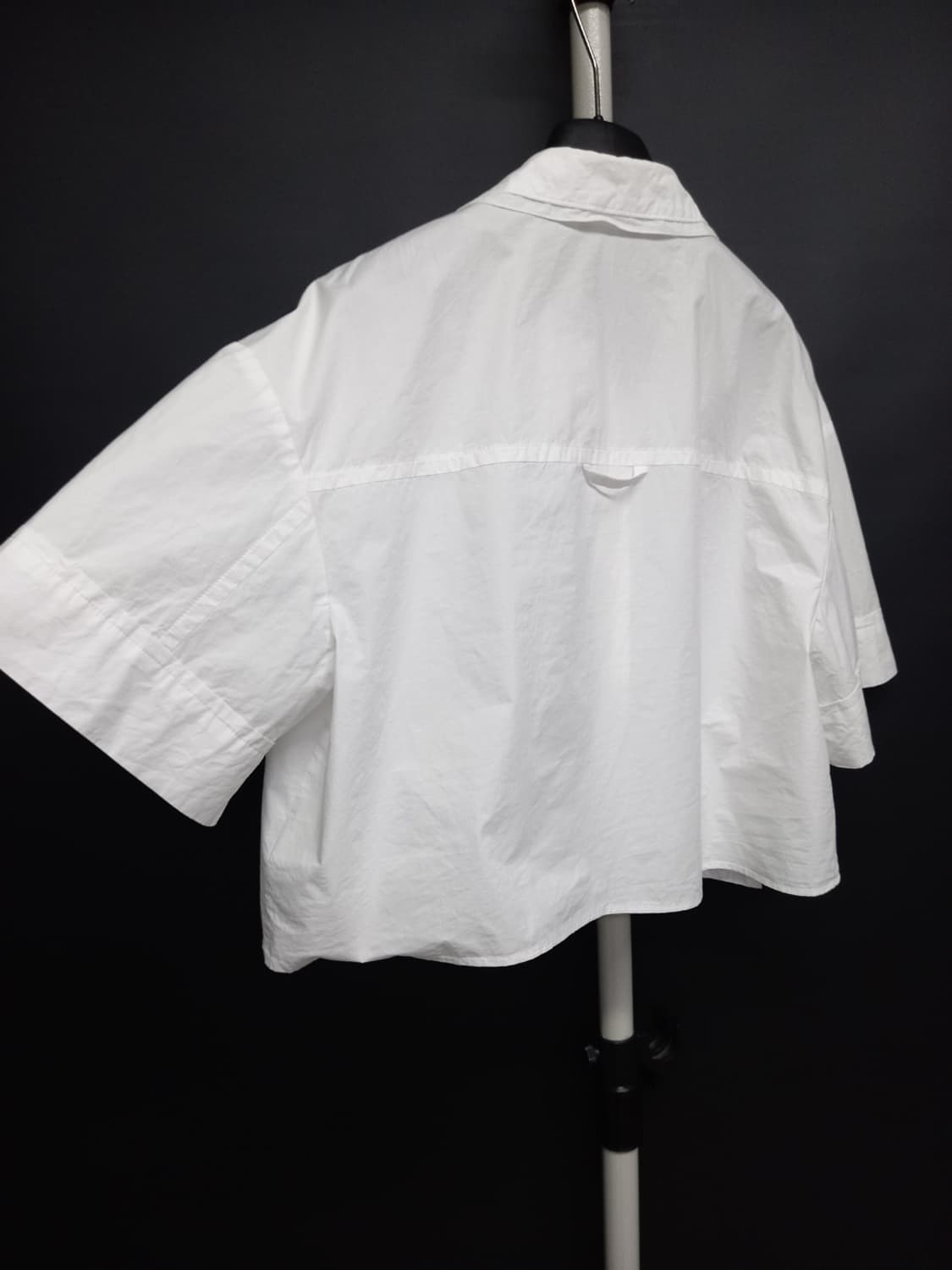 CC 콜렉트 춘하 숏 박시핏 남방 55.66 상품이미지5