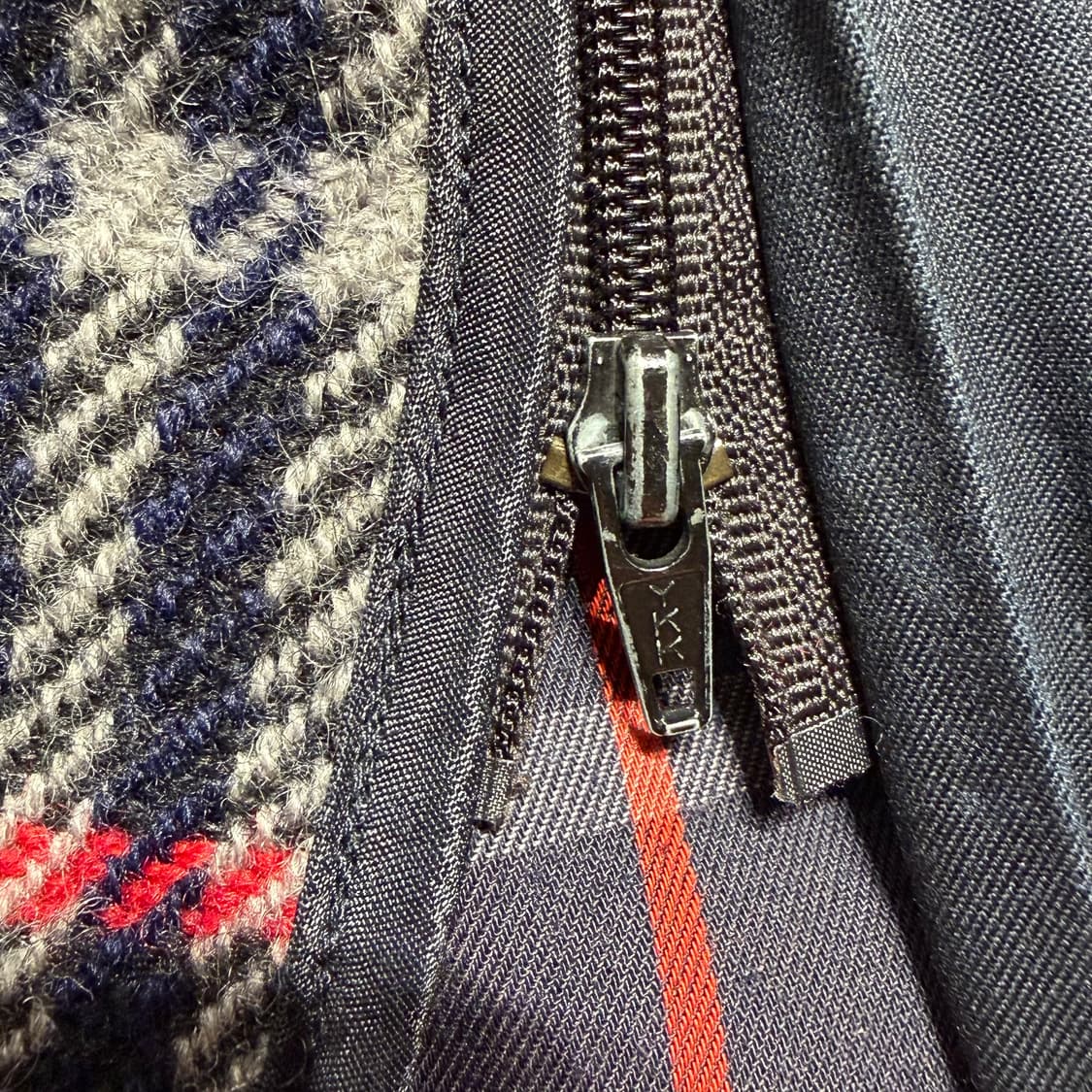 버버리 남성 네이비 트렌치 코트 L 상품이미지5