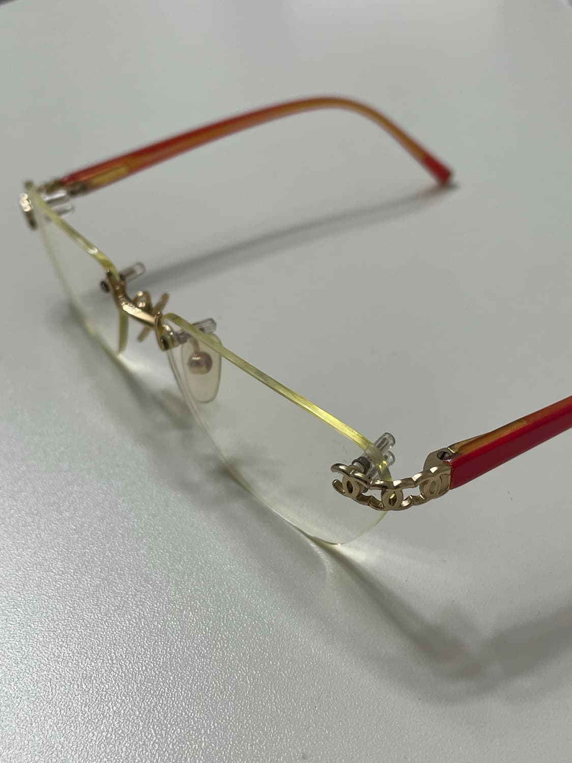 [VINTAGE EYEWEAR] 샤넬 빈티지 아이웨어 상품이미지2