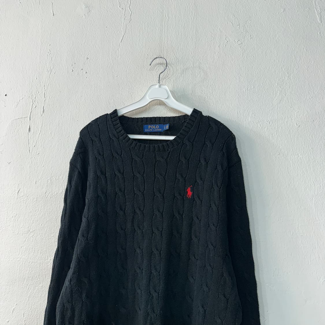 폴로랄프로렌 니트 105 상품이미지2