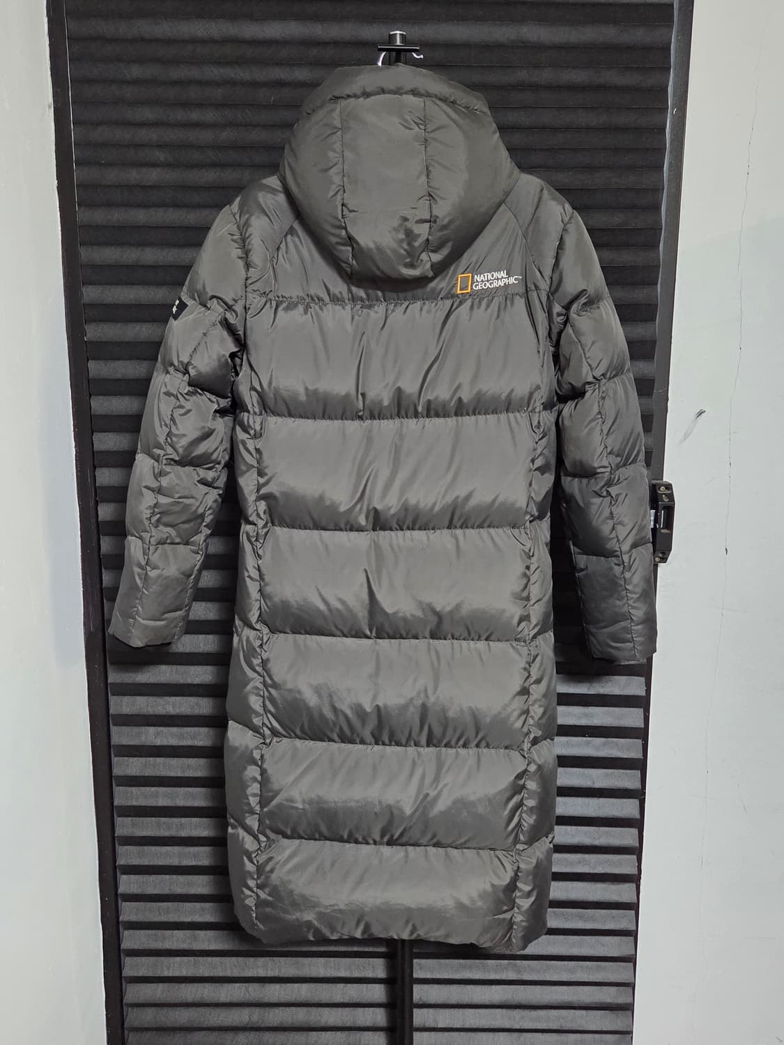 (정품) [내셔널지오그래픽] 덕다운 롱패딩 판매합니다. 상품이미지7