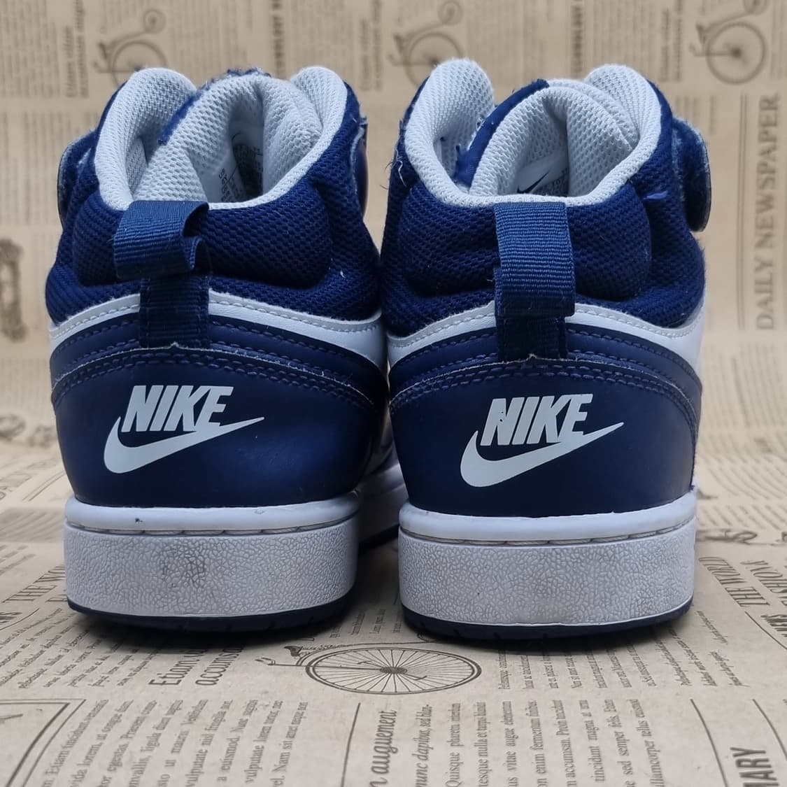 나이키 코트 버로우 미드2 아동운동화 230 상품이미지4