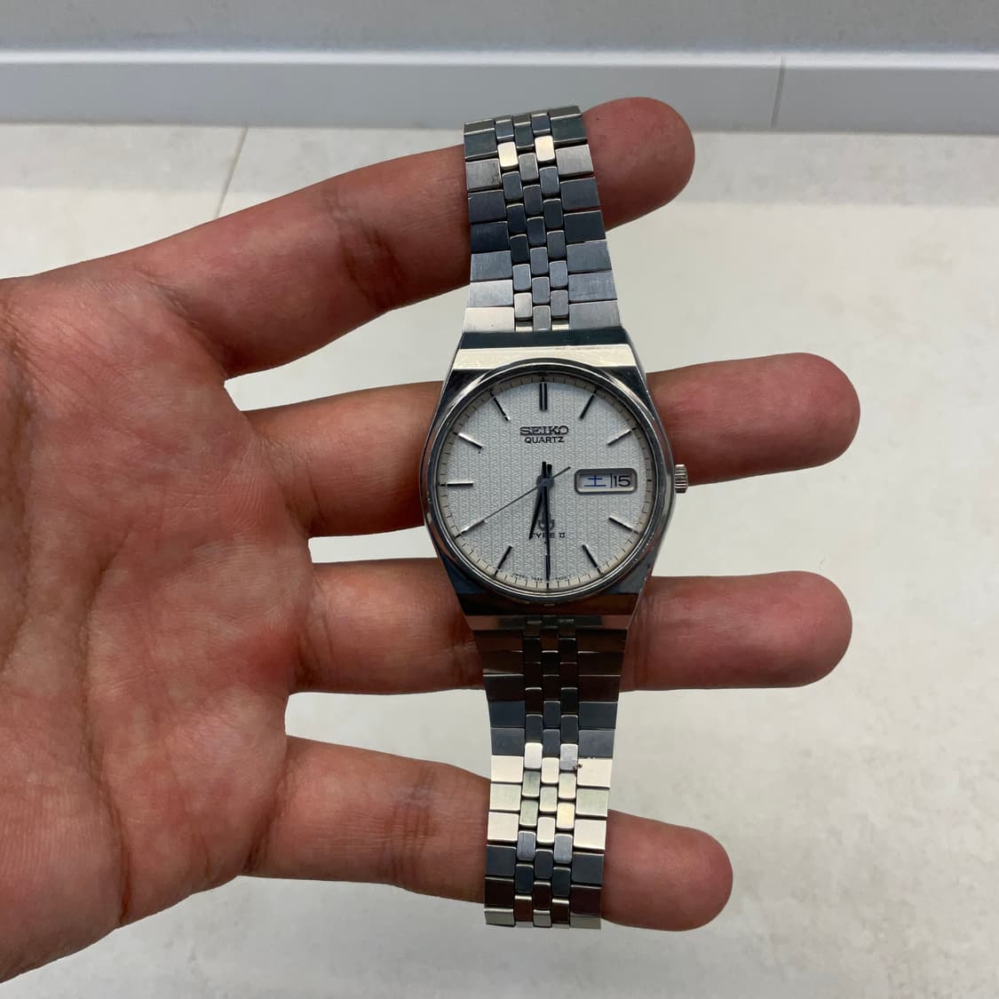 SEIKO Quartz type2 상품이미지1