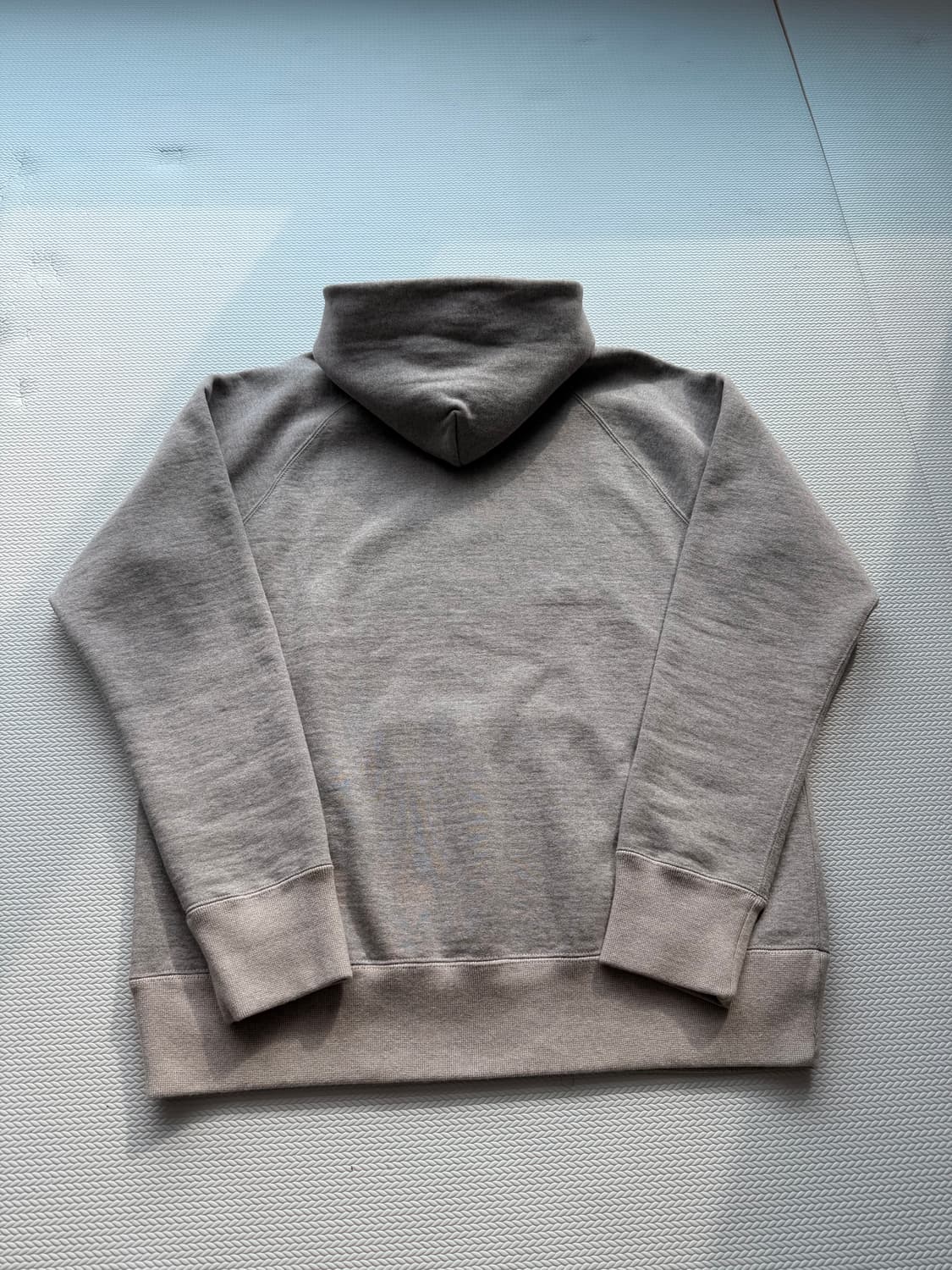 디럭스웨어 24fw 후드 후디 SPR-00 Hood Sweatshirts 상품이미지4