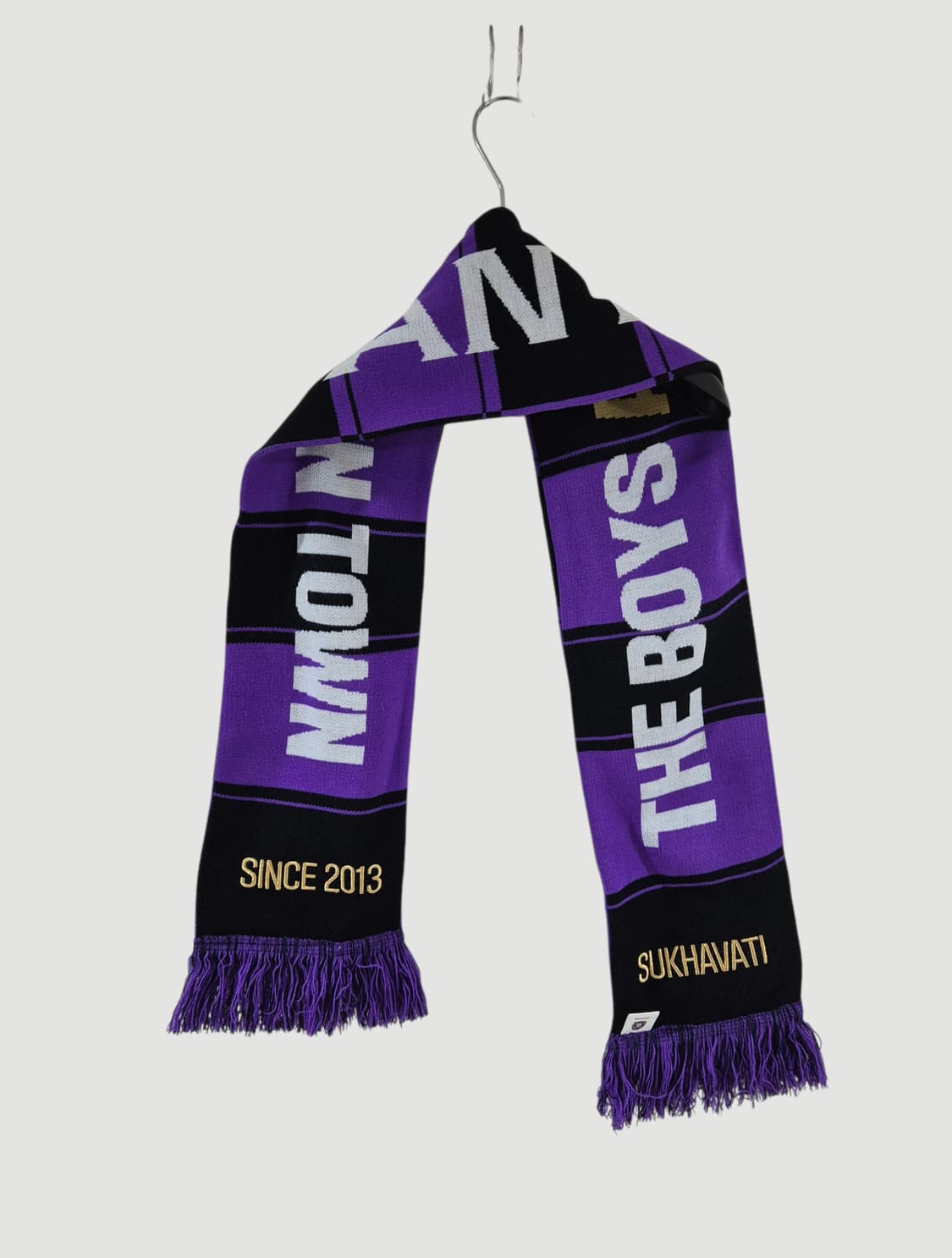  FC안양 축구 머플러 상품이미지2