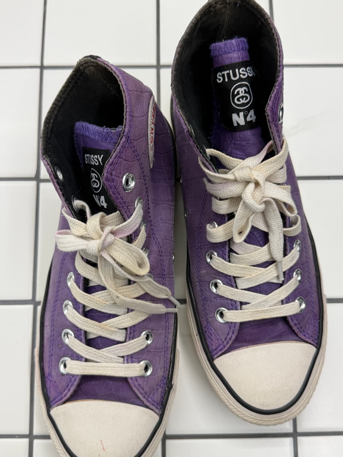 stussy 2013 chuck taylor high 상품이미지2