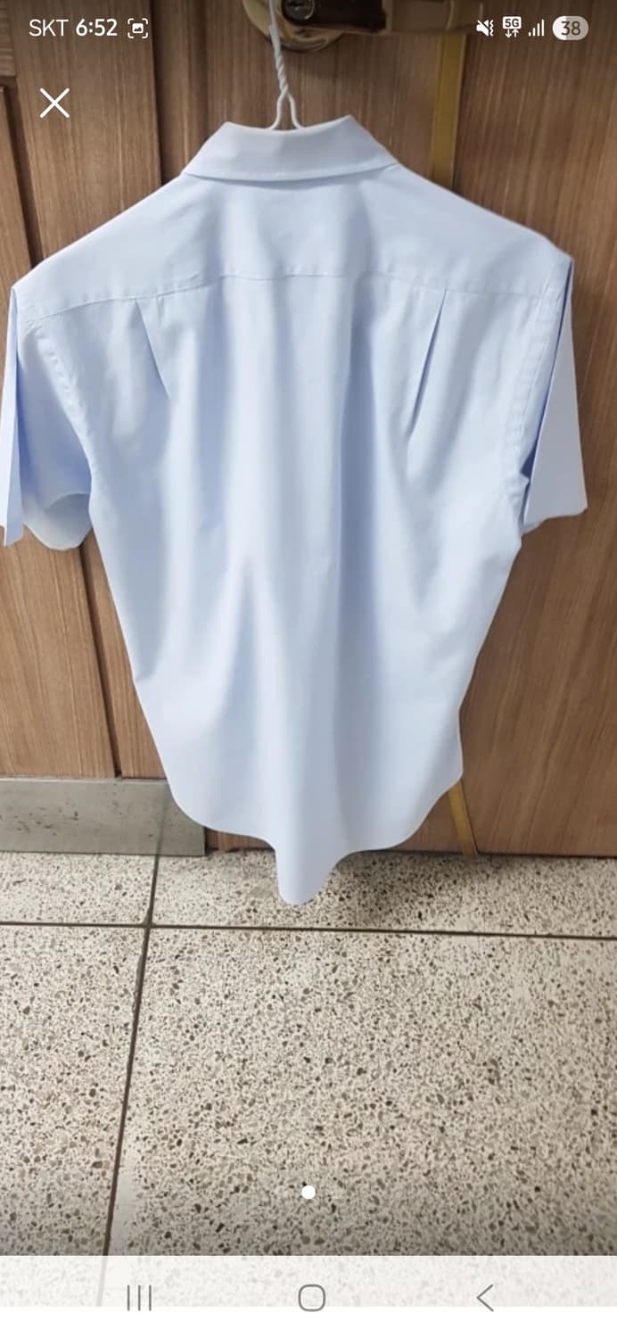 버버리 셔츠 100 상품이미지2
