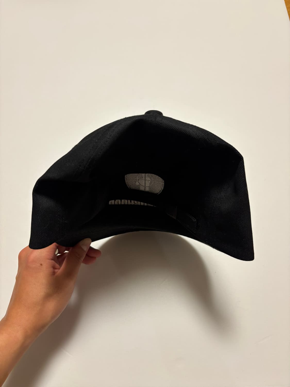 네이버후드 퍼블릭 에너미 콜라보 볼캡 상품이미지2