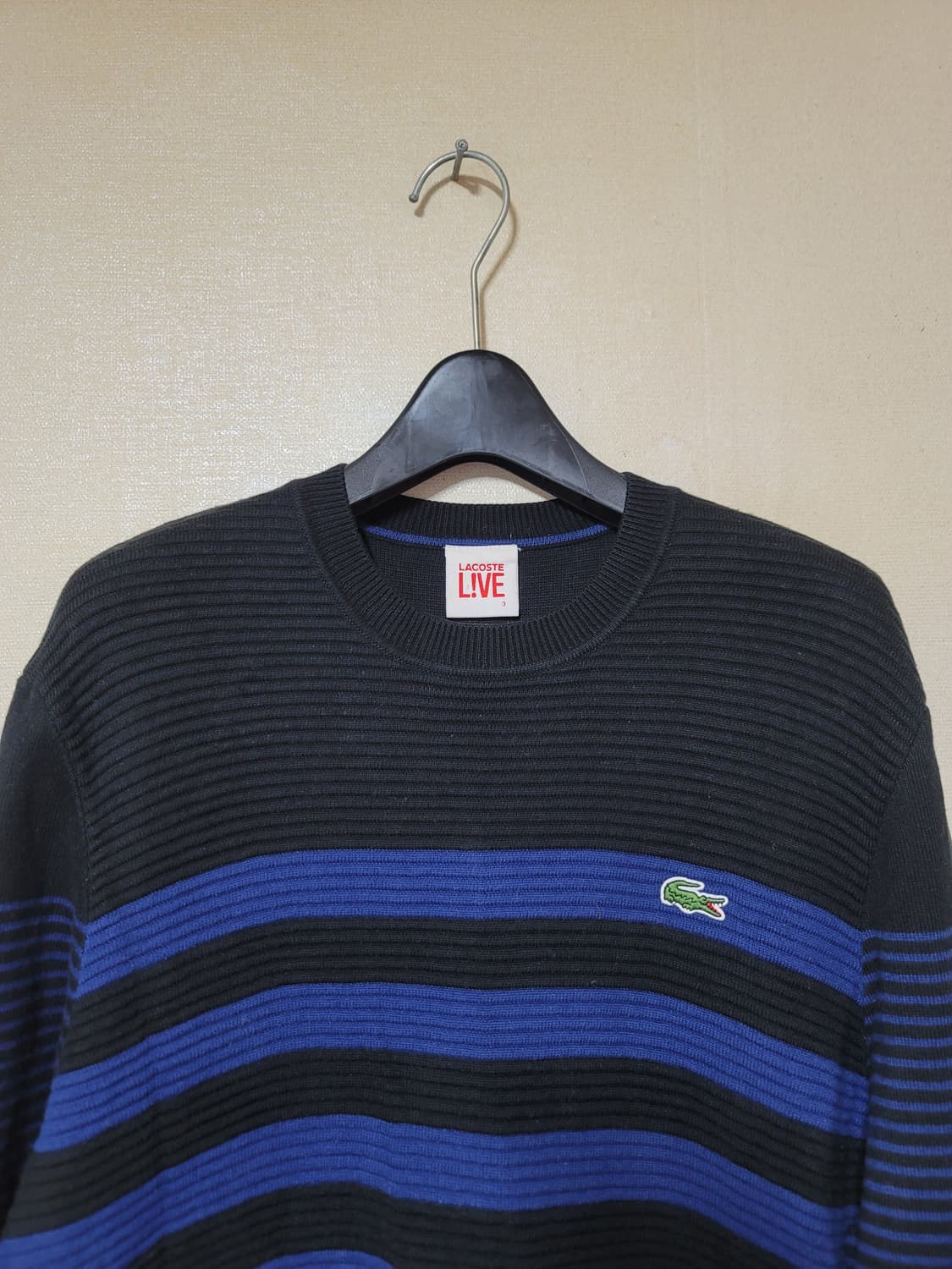 라코스테 라이브 코튼니트 상품이미지2