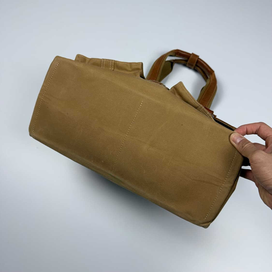 요시다포터 SANG 필드 토트백 상품이미지4