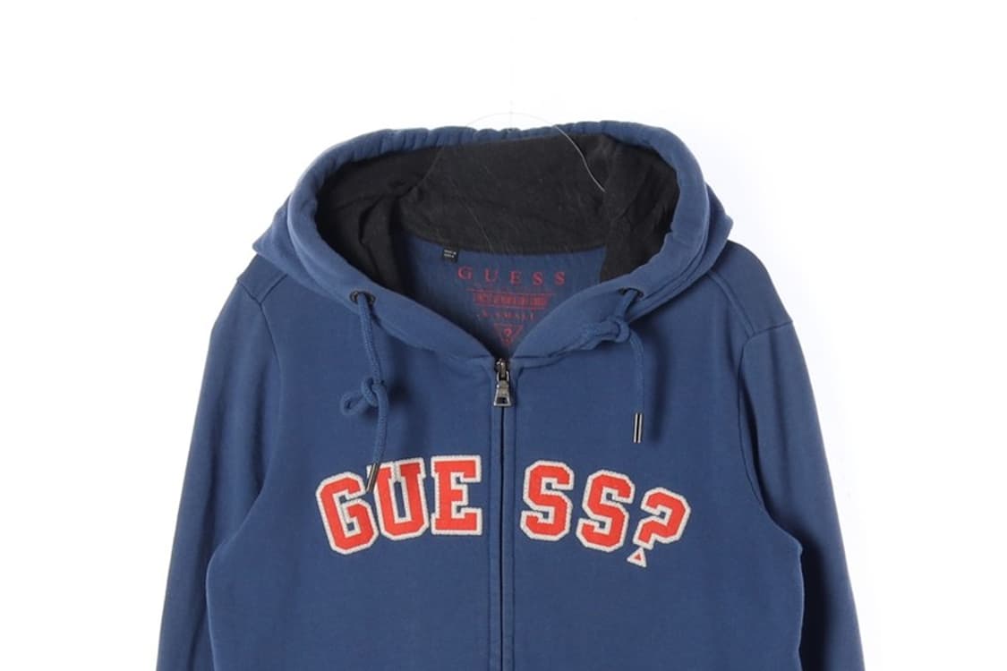 GUESS 후드집업 XS 상품이미지3