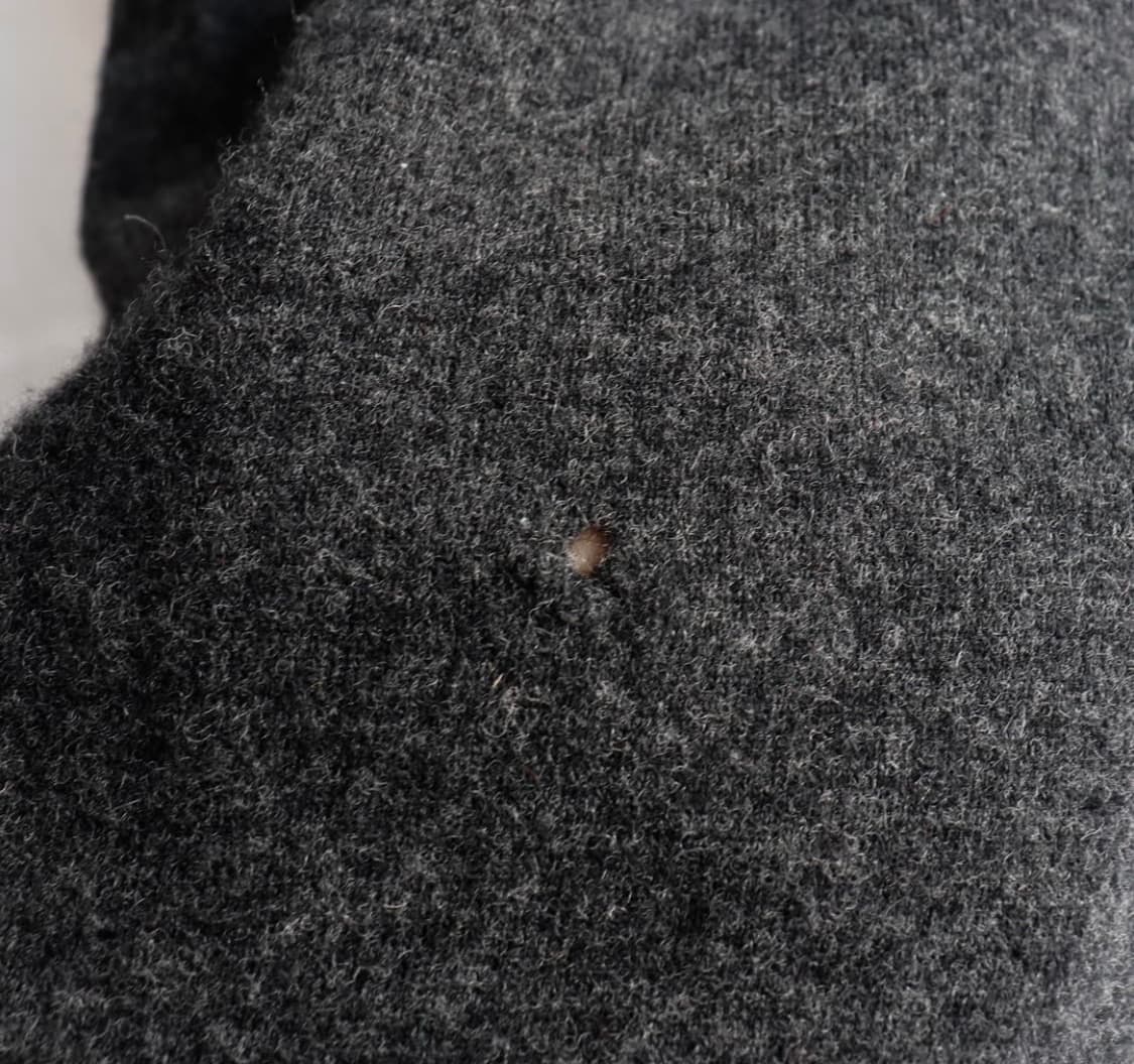 Round collar knit dress 상품이미지6