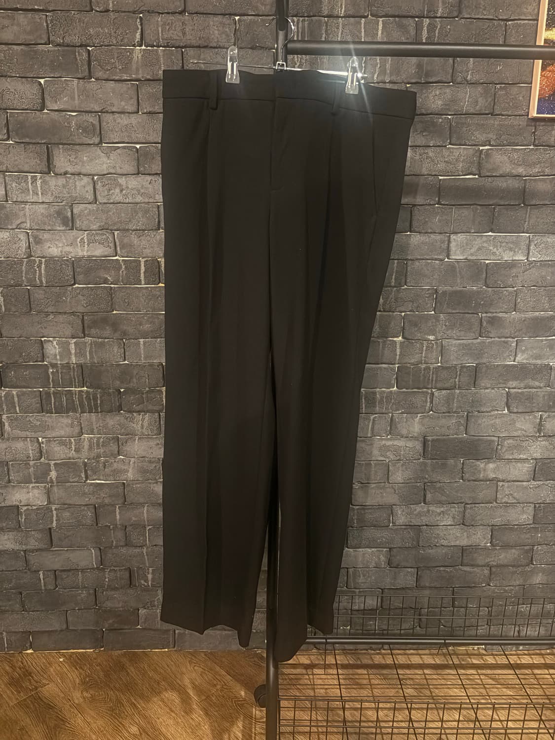 [중고,1회착용]에잇세컨즈 남자슬랙스(33) 상품이미지1