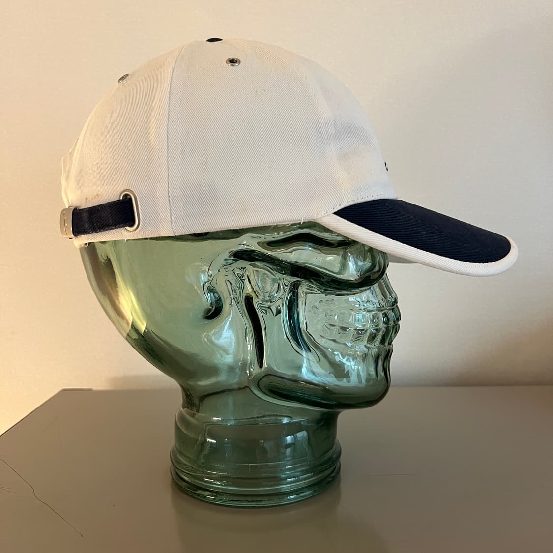 빈티지 00s Mercedes Benz 로고 캡 상품이미지9