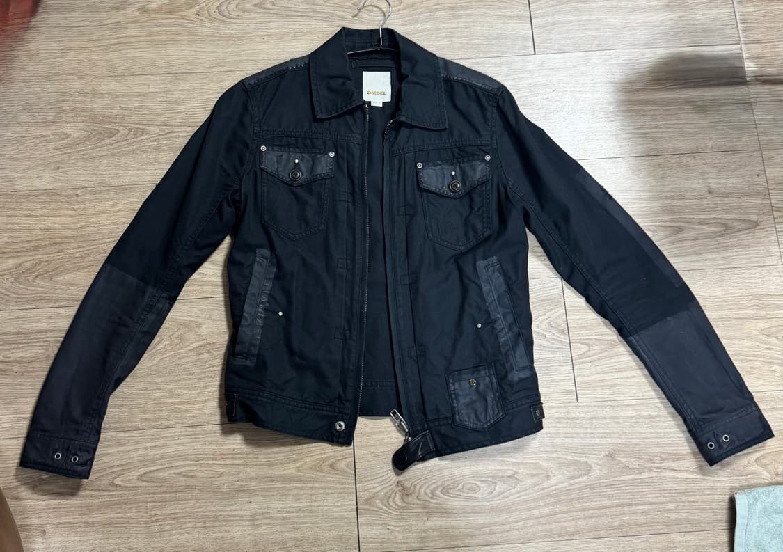 디젤 자켓팝니다 상품이미지1