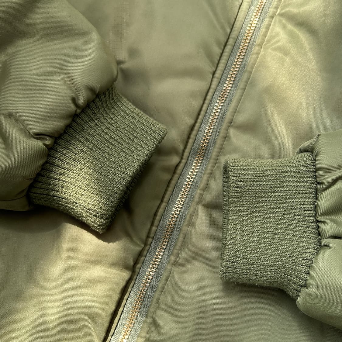 3.3 필드 트립 빈티지 항공 점퍼 상품이미지4