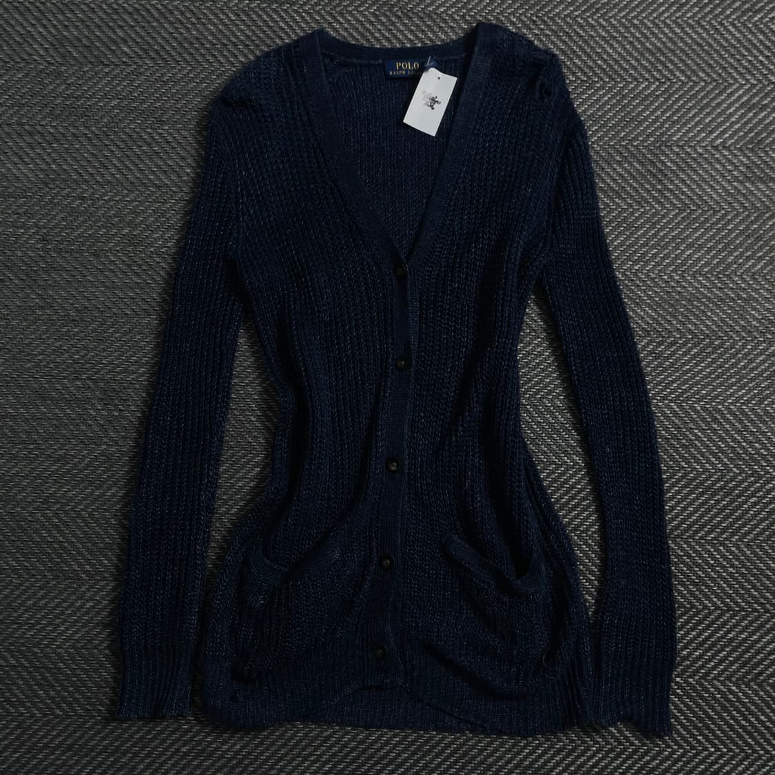 신형 폴로 랄프로렌 아메카지 모리걸 롱 가디건o 4151 상품이미지1