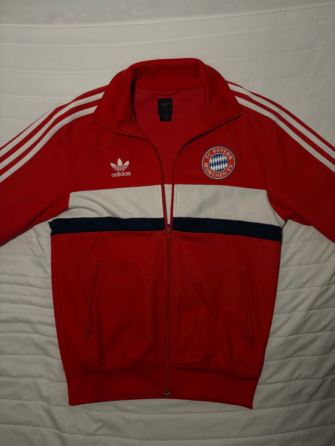 아디다스 뮌헨 져지 트랙탑 상품이미지2