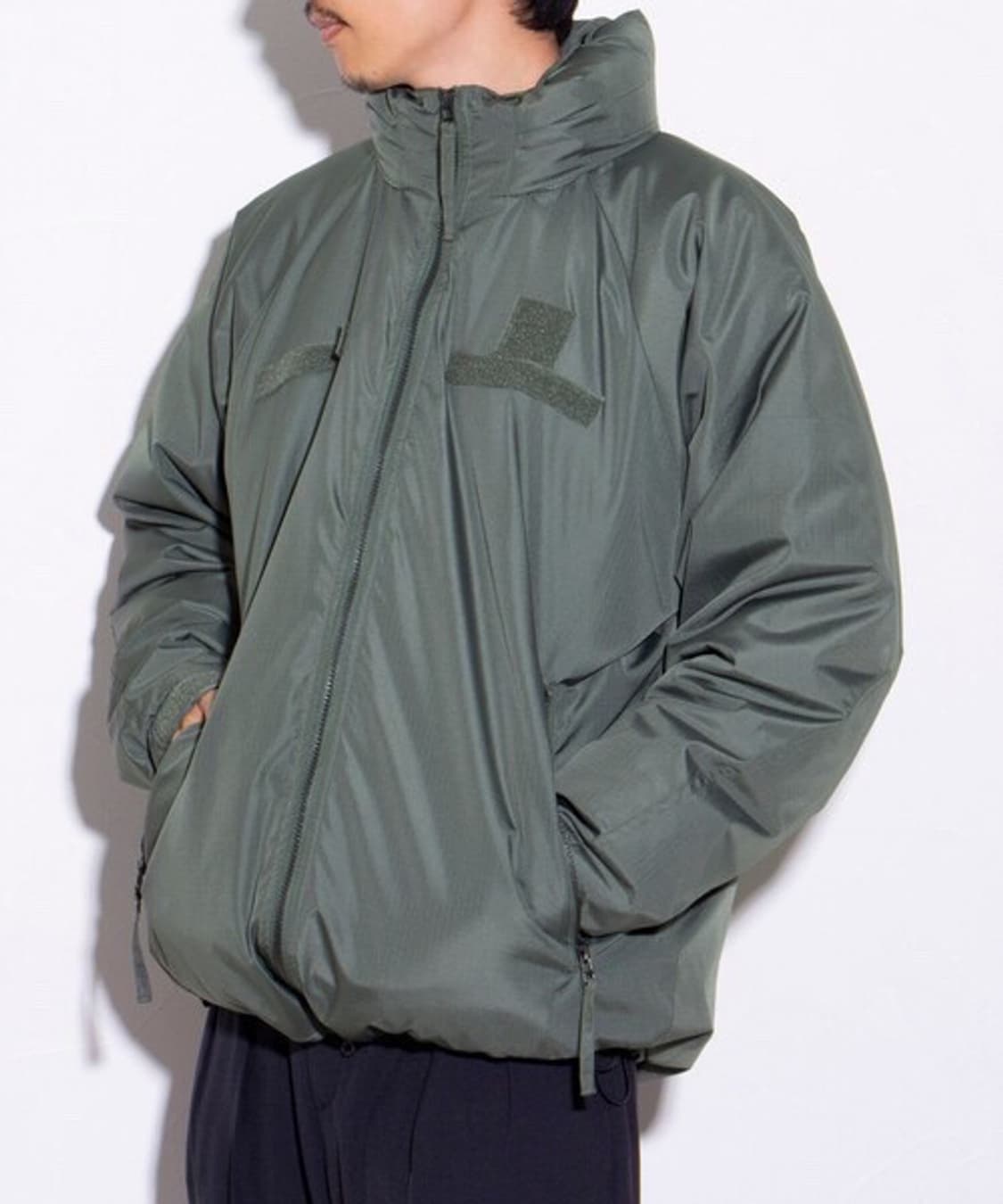 Taion x gloster level7 down jacket 상품이미지3