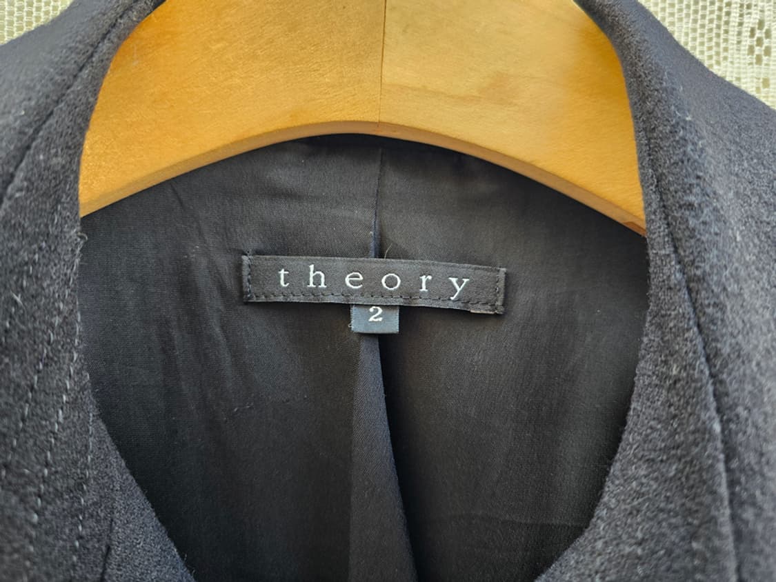 띠어리 울 코트 상품이미지4