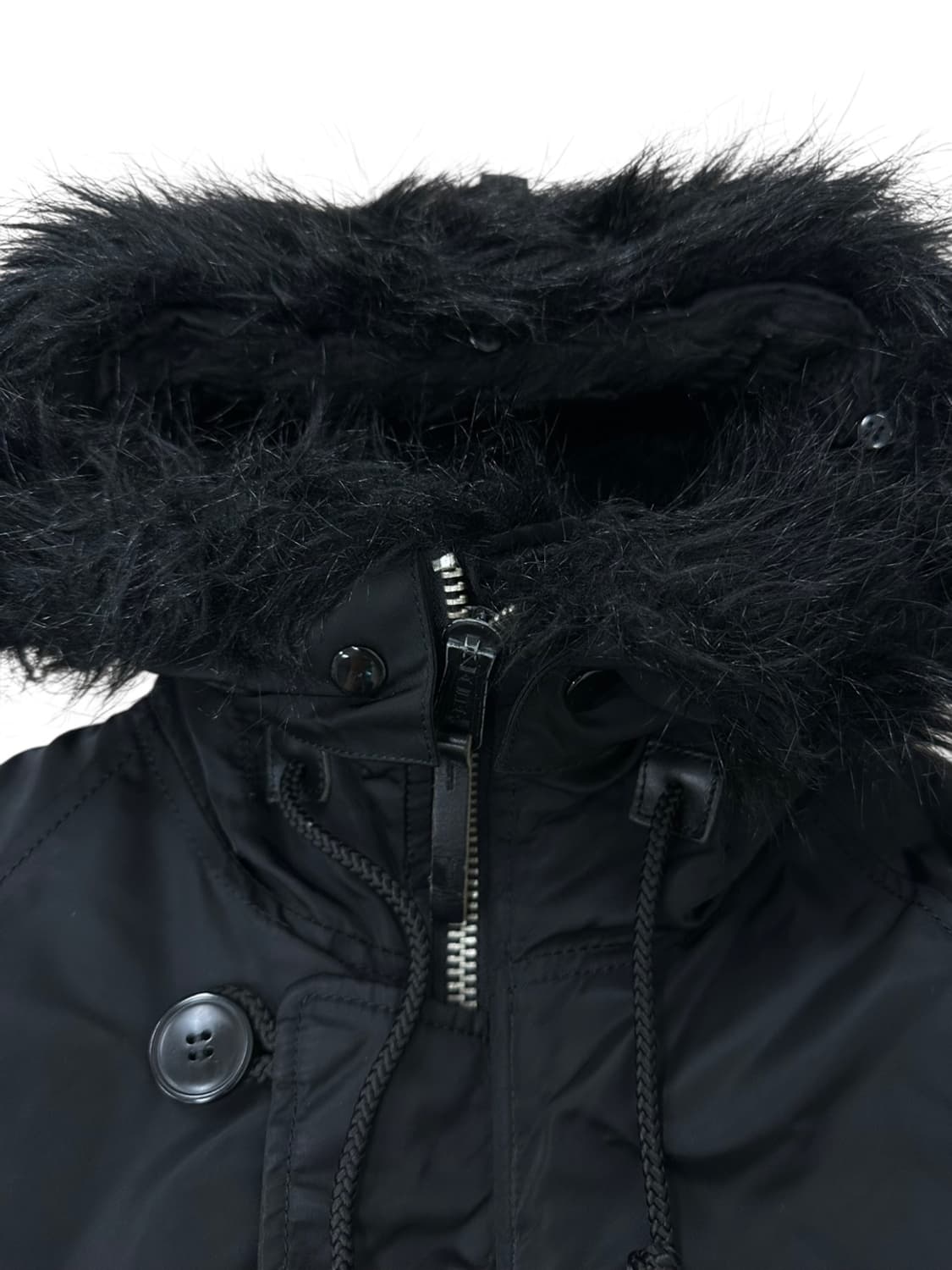 알파인더스트리 N3B 블랙 (S~L) 상품이미지3