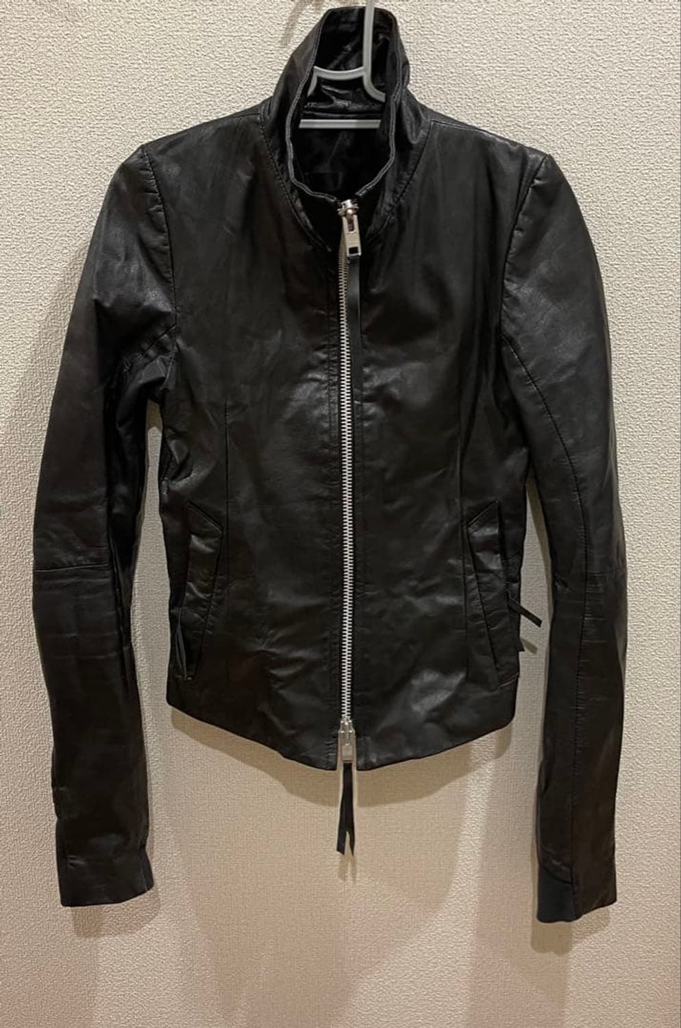 Ekam 염소가죽 자켓 상품이미지1