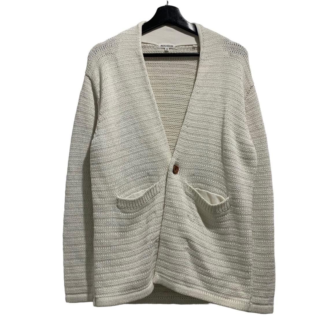 아바하우스 미니멀 가디건  상품이미지2