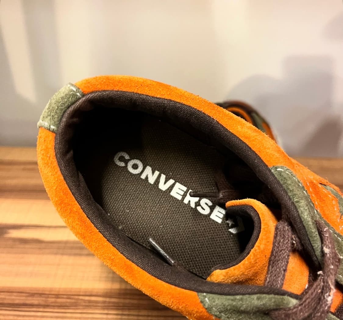 컨버스 원스타 스웨이드 상품이미지5