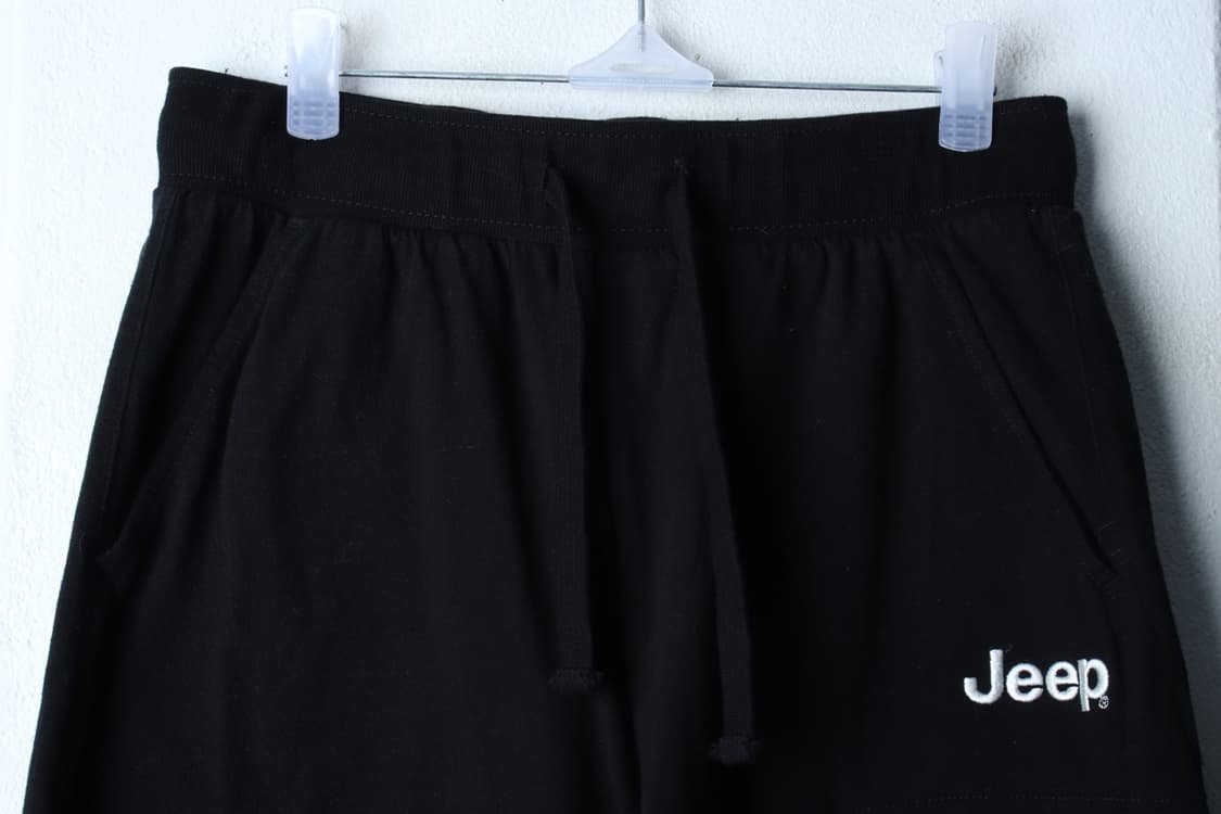(L-XL) 지프 반바지 팬츠 포켓 블랙 올드스쿨-P9834 상품이미지3