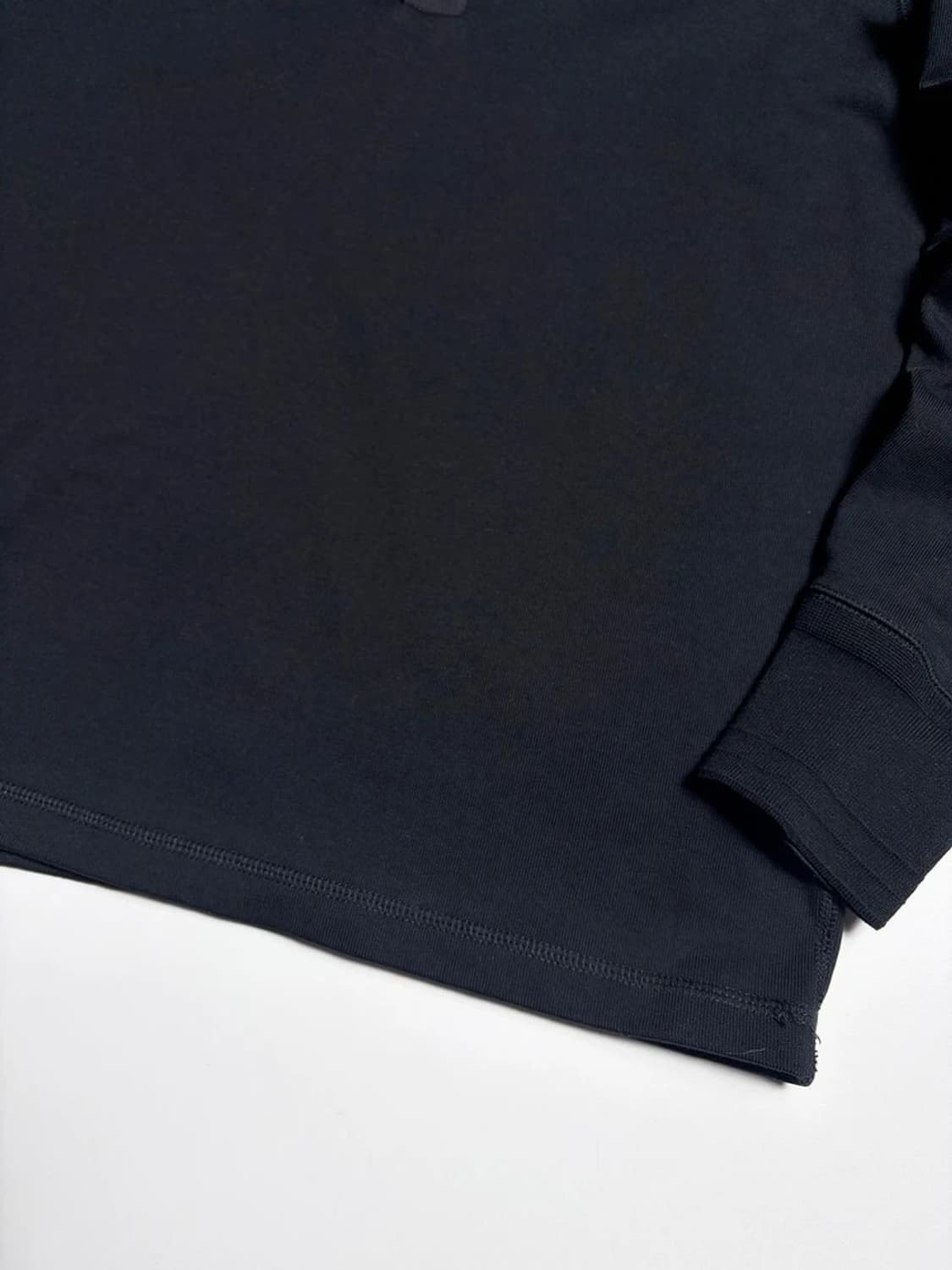 브론슨 빈티지 헨리넥 코튼 롱슬리브 R1309 상품이미지3