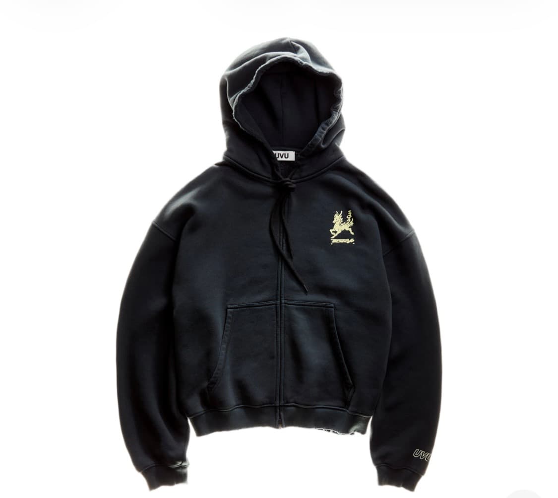 UVU 도쿄 후드집업 (L) 상품이미지1